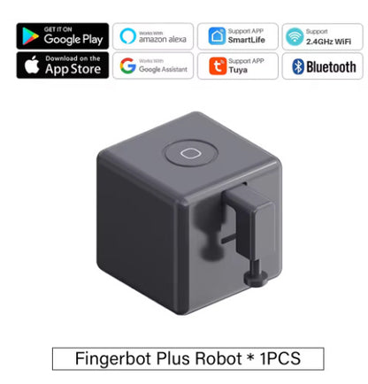 Graffiti Smart Home Bluetooth Zigbee Finger Robot
