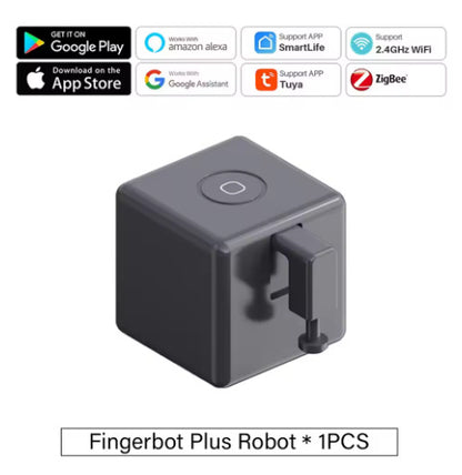 Graffiti Smart Home Bluetooth Zigbee Finger Robot