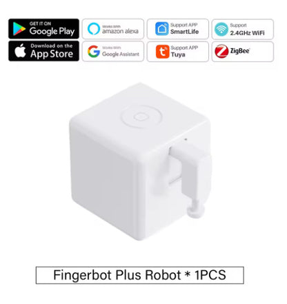 Graffiti Smart Home Bluetooth Zigbee Finger Robot